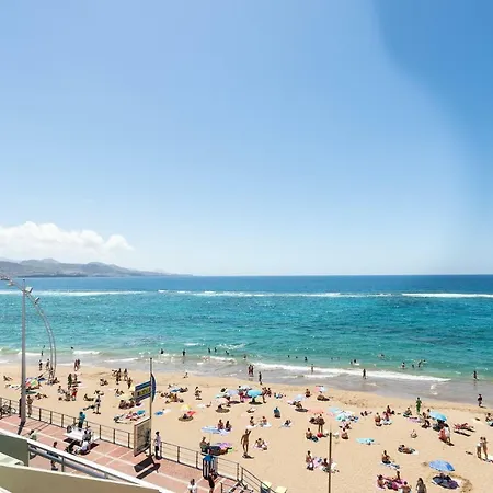 Front Line With Terrace By Canariasgetaway *