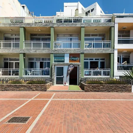 Front Line With Terrace By Canariasgetaway