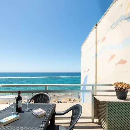 Front Line With Terrace By Canariasgetaway Holiday home Las Palmas de Gran Canaria