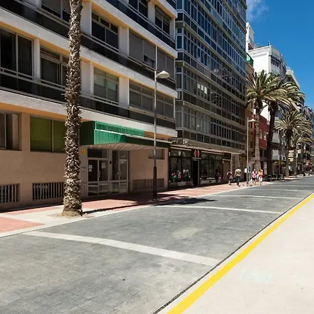 Front Line With Terrace By Canariasgetaway Dom wakacyjny