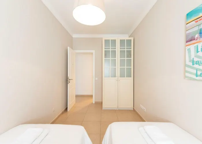 Front Line With Terrace By Canariasgetaway Holiday home