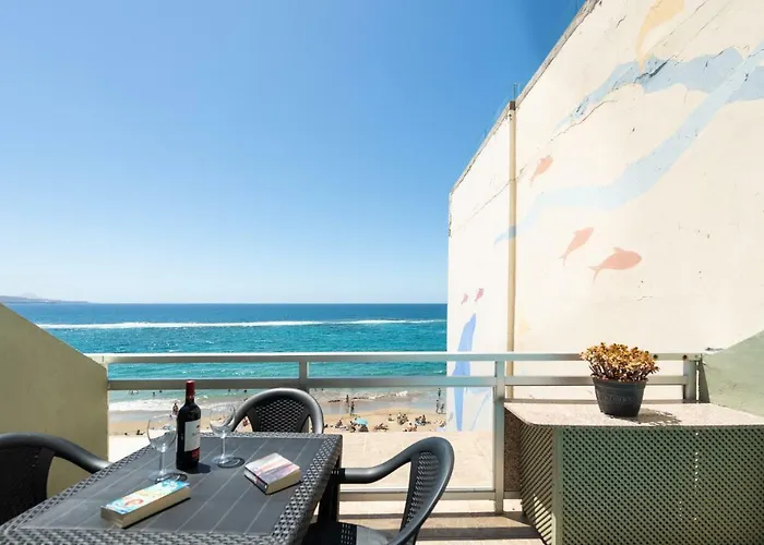 Front Line With Terrace By Canariasgetaway Holiday home Las Palmas de Gran Canaria