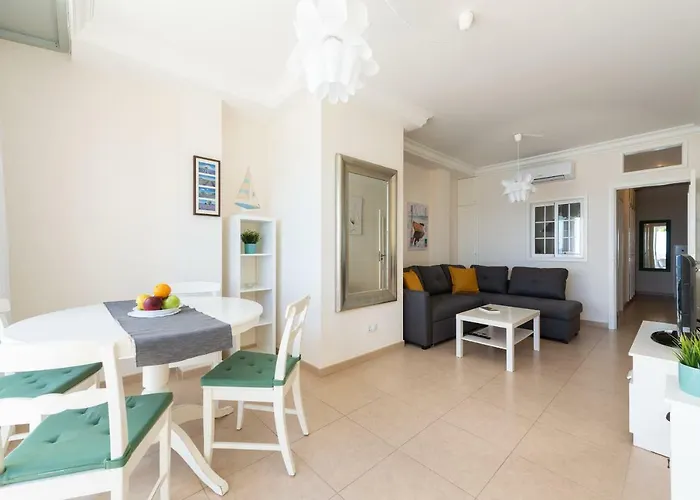 Front Line With Terrace By Canariasgetaway