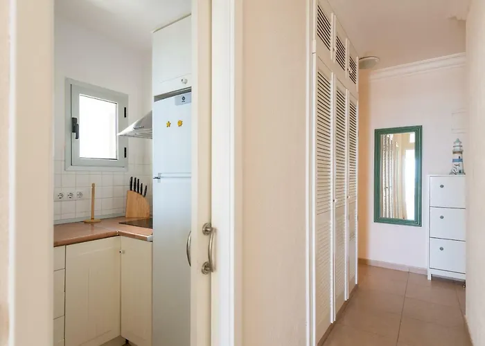 Holiday home Front Line With Terrace By Canariasgetaway