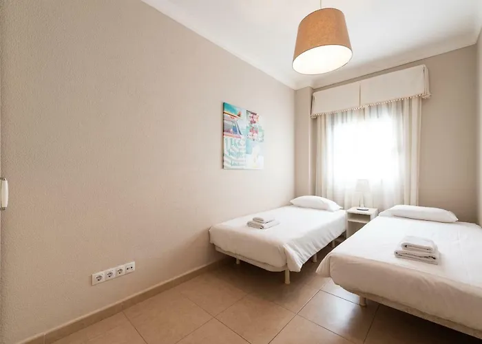 Front Line With Terrace By Canariasgetaway Holiday home