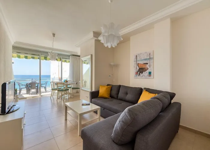 Holiday home Front Line With Terrace By Canariasgetaway Las Palmas de Gran Canaria