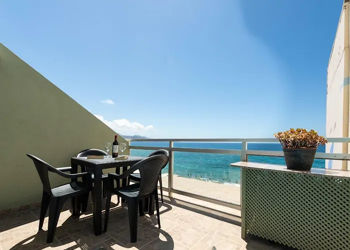 Front Line With Terrace By Canariasgetaway Holiday home Las Palmas de Gran Canaria