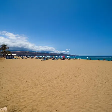 Front Line With Terrace By Canariasgetaway Holiday home Las Palmas de Gran Canaria