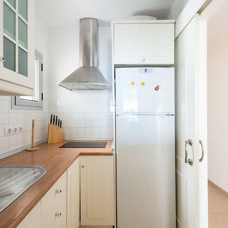 בית נופש Front Line With Terrace By Canariasgetaway *