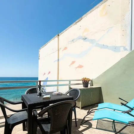 Front Line With Terrace By Canariasgetaway *