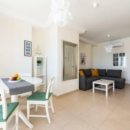 Front Line With Terrace By Canariasgetaway