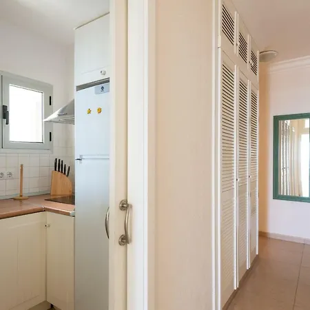 בית נופש Front Line With Terrace By Canariasgetaway