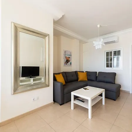 Front Line With Terrace By Canariasgetaway