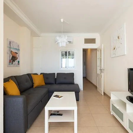 Front Line With Terrace By Canariasgetaway *