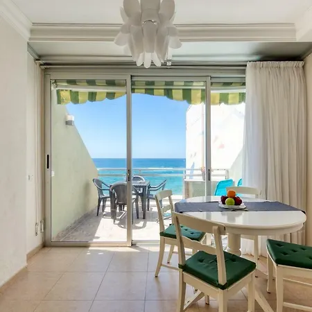 Semesterbostad Front Line With Terrace By Canariasgetaway Las Palmas de Gran Canaria