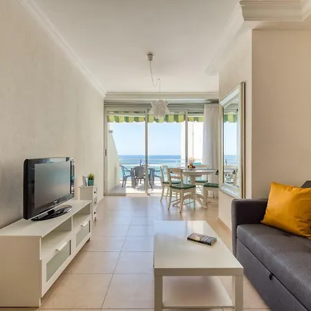 Front Line With Terrace By Canariasgetaway