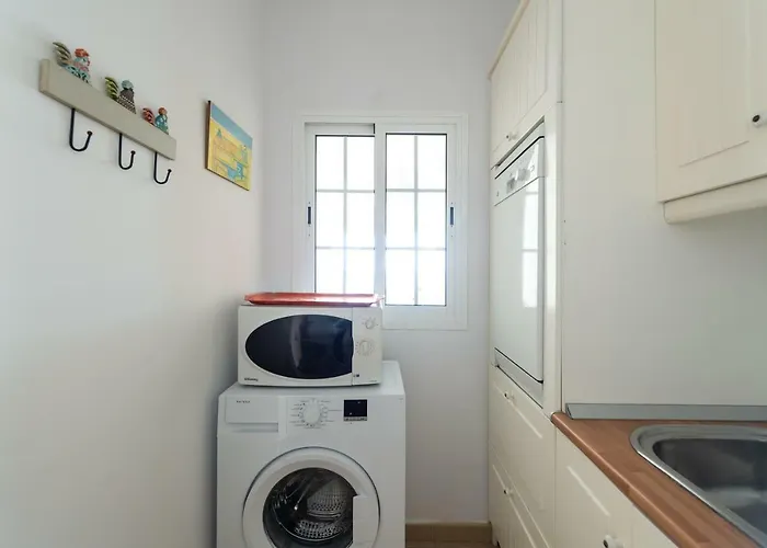 Front Line With Terrace By Canariasgetaway * Las Palmas de Gran Canaria