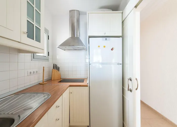 Dom wakacyjny Front Line With Terrace By Canariasgetaway *