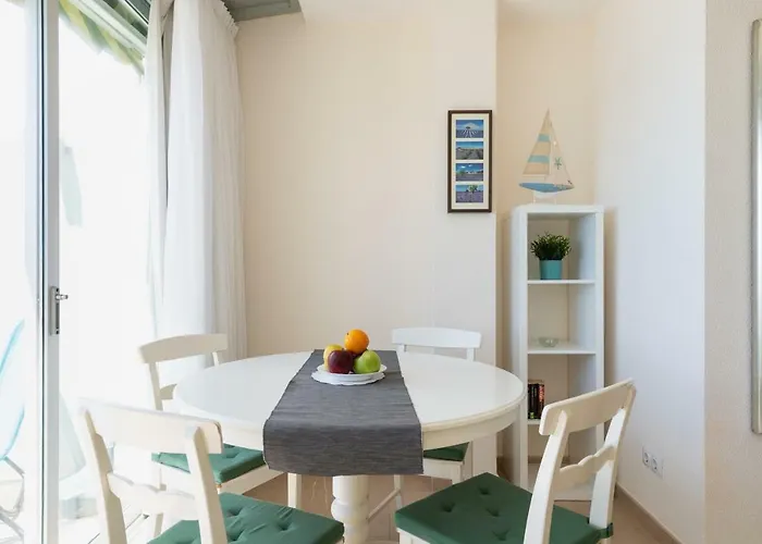 Front Line With Terrace By Canariasgetaway * Las Palmas de Gran Canaria