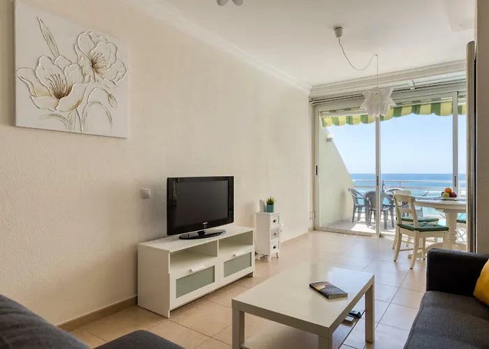 Front Line With Terrace By Canariasgetaway Dom wakacyjny Las Palmas de Gran Canaria