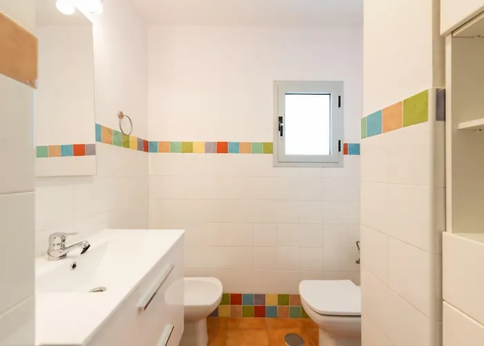 Dom wakacyjny Front Line With Terrace By Canariasgetaway *