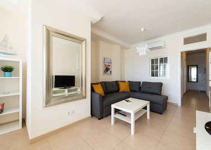 Front Line With Terrace By Canariasgetaway