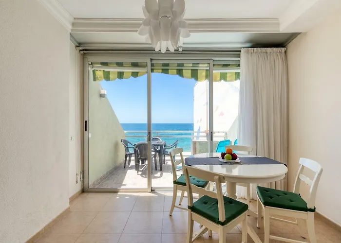 Dom wakacyjny Front Line With Terrace By Canariasgetaway Las Palmas de Gran Canaria