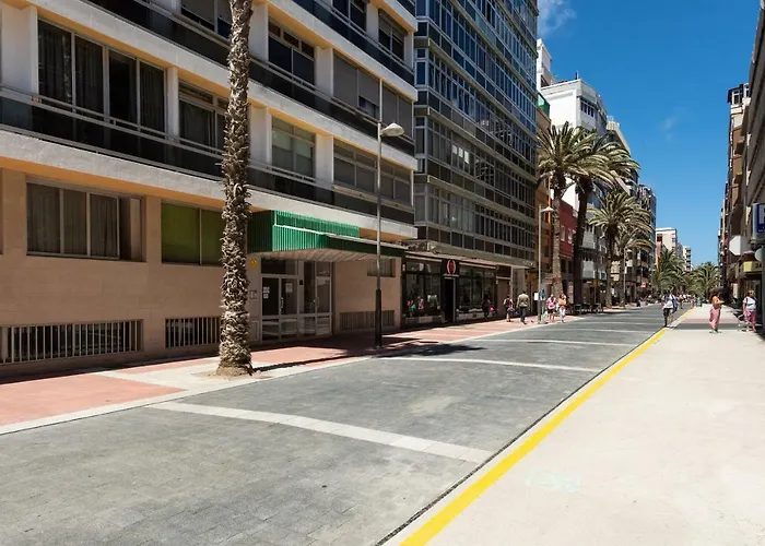 Front Line With Terrace By Canariasgetaway Dom wakacyjny